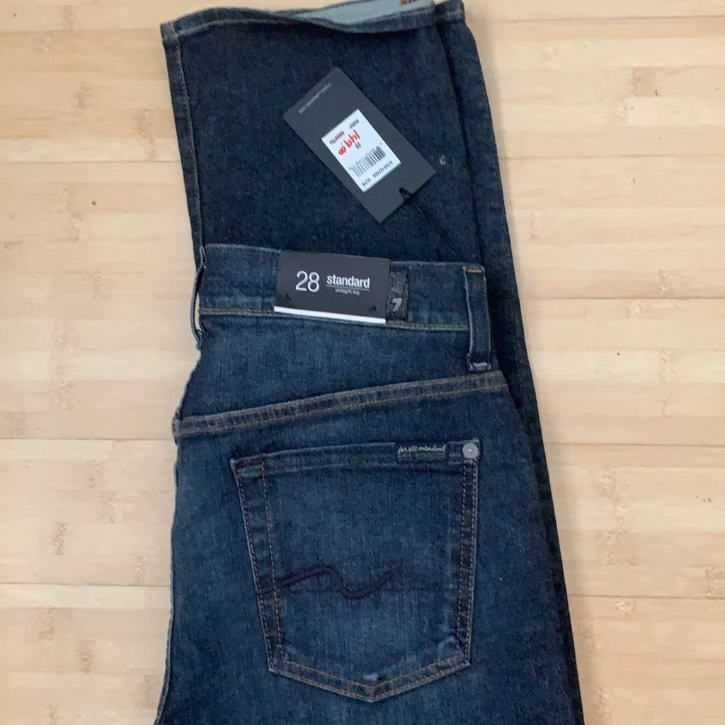 For All Mankind Jeans Standard Style Brand New